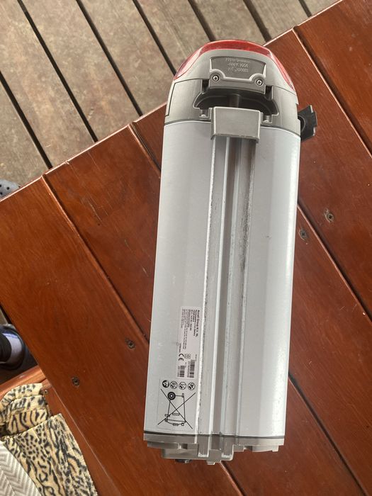 Bateria rowerowa Sparta 500 Series 14.5Ah/522Wk/36V