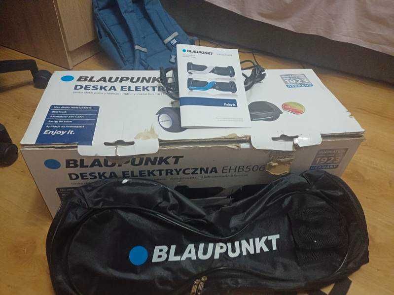 Deska elektryczna Blaupunkt EHB506