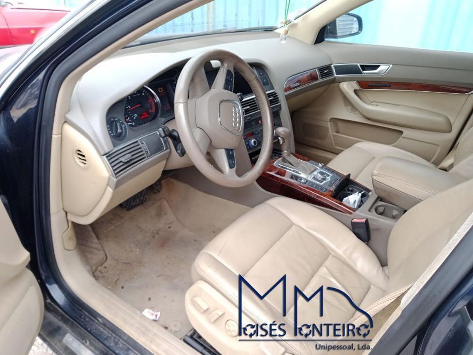 Peças Audi A6 3.0 TDI de 2006