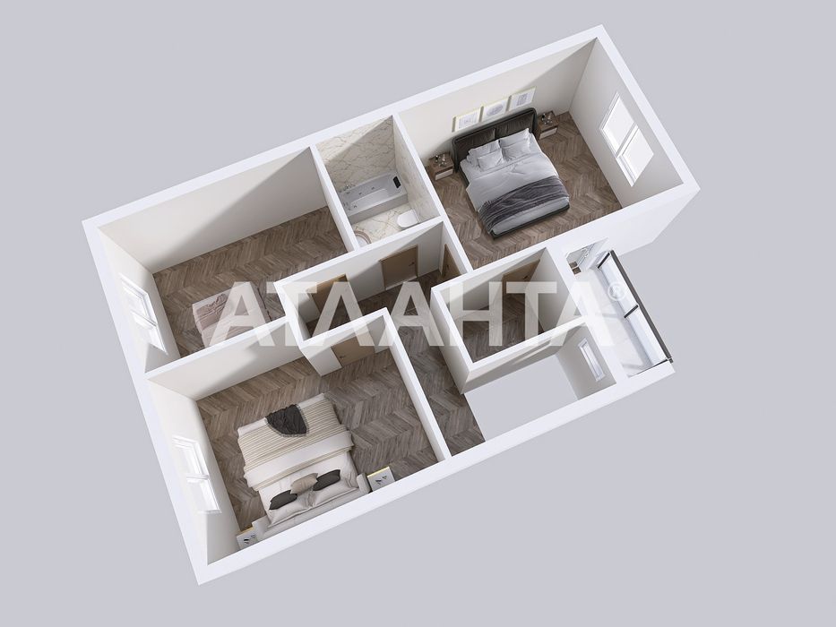 новозбудованй будинок  РОША СТИНКА