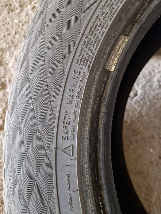 Opony całoroczne 225/65 R17 odbiór osobisty