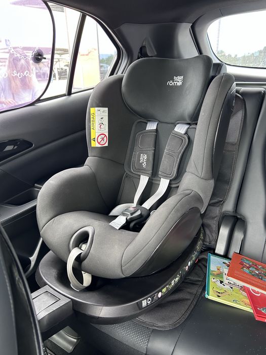 2 Cadeiras auto Britax Römer