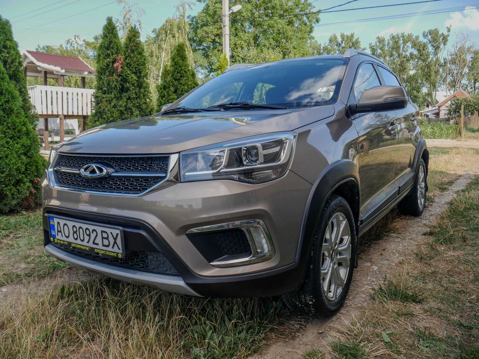 Продам Chery Tiggo 2, максимальна