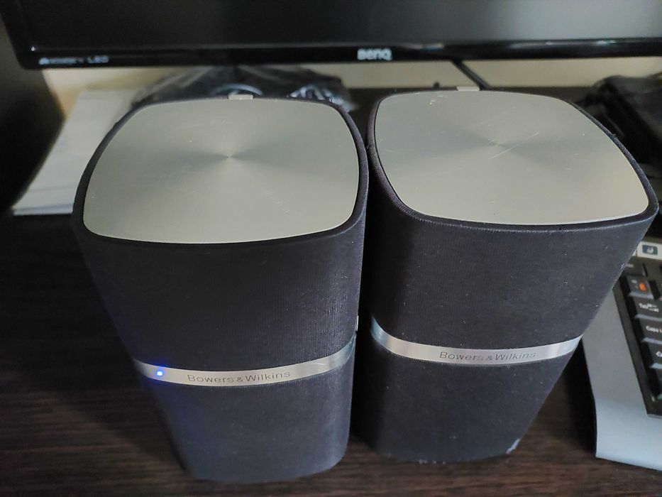 Колонки Bowers & Wilkins (B&W) MM-1 Оригінал! (Привезені з Данії)