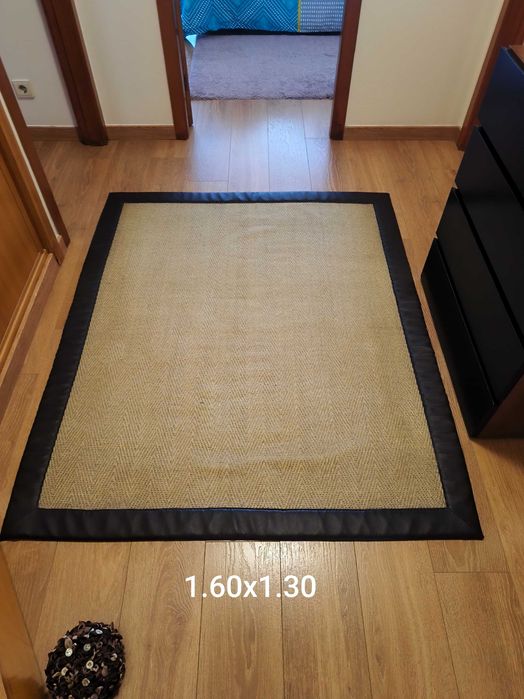 Carpetes sisal de vários tamanhos