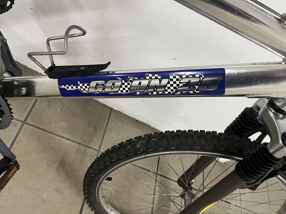Bicicleta de Montanha R26 grupo Shimano