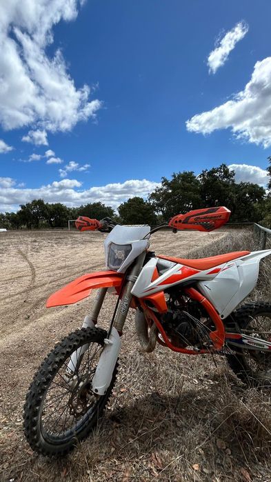 KTM 85 sx 2020 big wheels