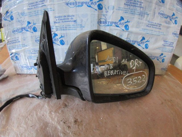 Retrovisor / espelho direito AUDI A6 (4F2, C6)