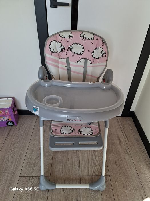 Krzesło do karmienia