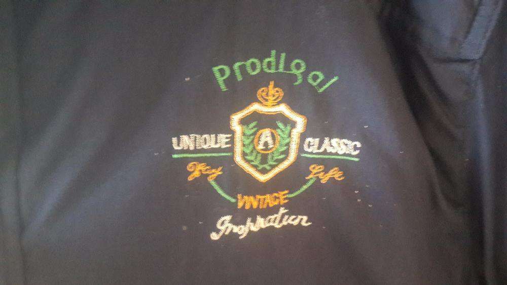 Куртка-пальто мужское весна-осень 54 размера (XL)