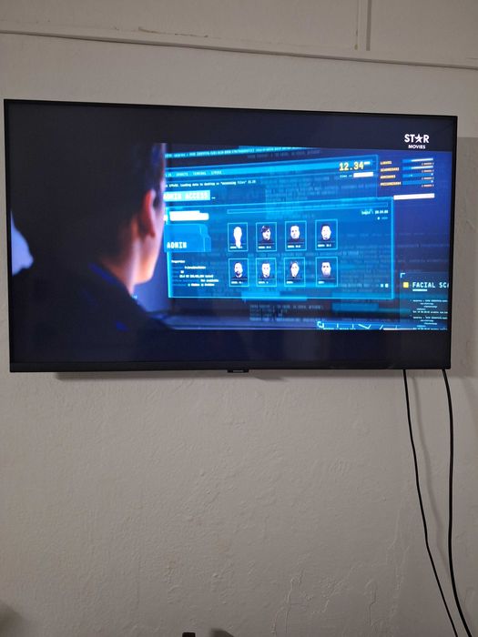 Tv plasma Samsung 55 polegadas e Suporte