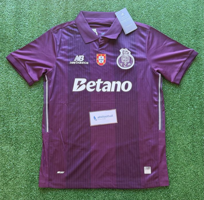 Camisola alternativa FCPorto 26/27