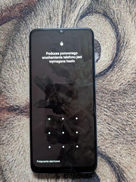 Oppo a15s w idealnym stanie