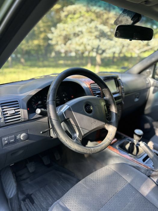 Kia Sorento 2.5 дизель
