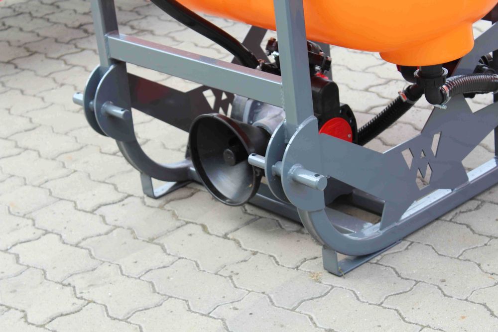 2 РОКИ ГАРАНТІЇ - VINMET обприскувач навісний 400 л. опрыскиватель