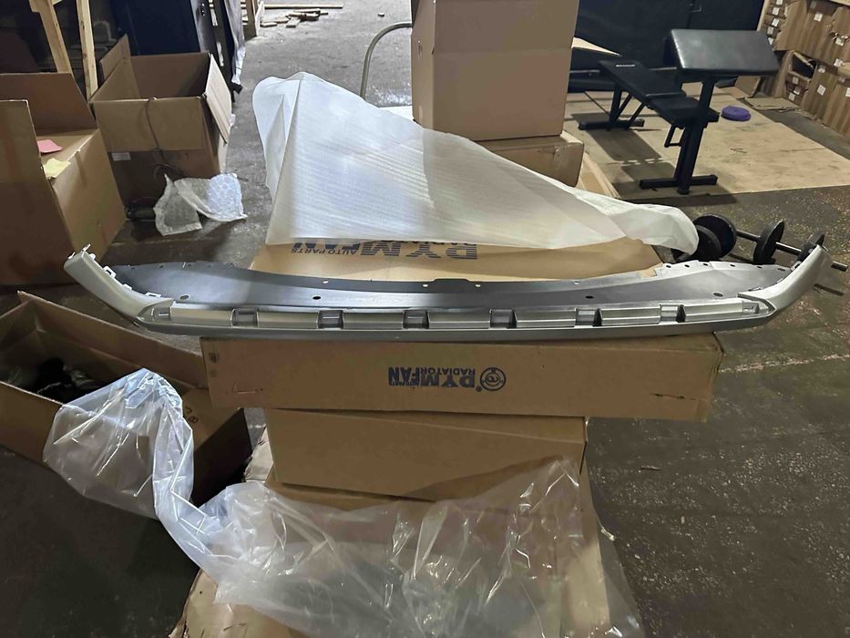 Бампер передний Nissan Rogue 2021 2022 2023 2024 Передний бампер Нисан