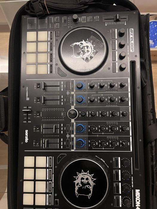 Mesa Dj Reloop Mixon 4
