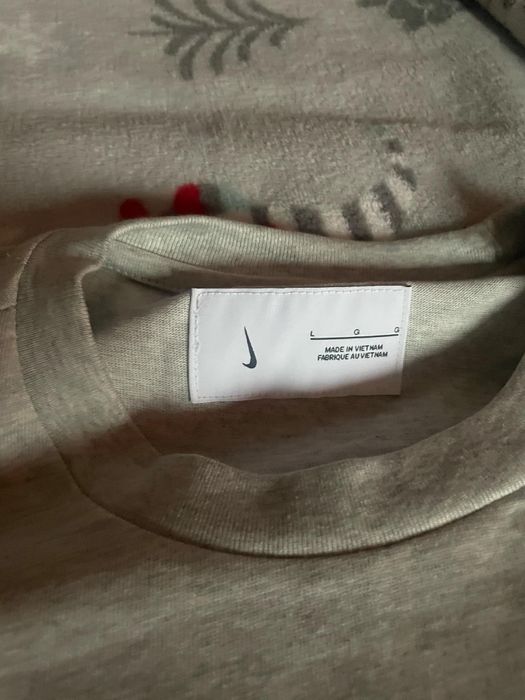 Koszulka nike tee L