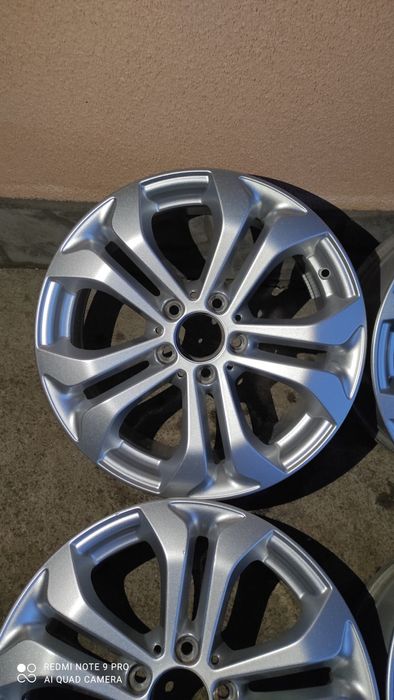 Диски титанові 5*112R17 ціна вказана за 1 диск