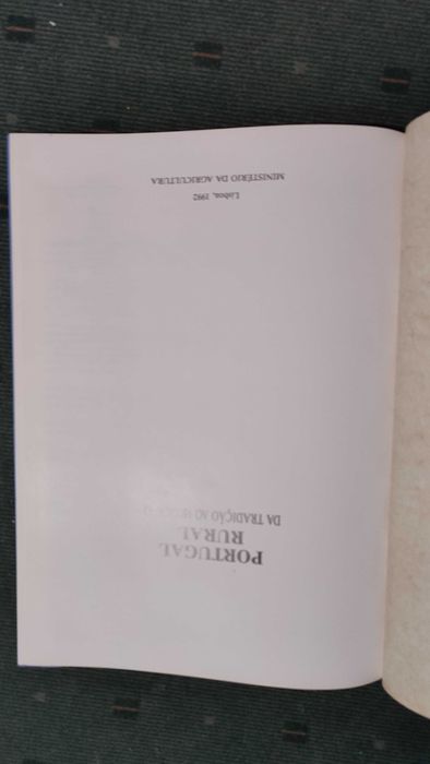 Portugal Rural Da Tradição ao Moderno