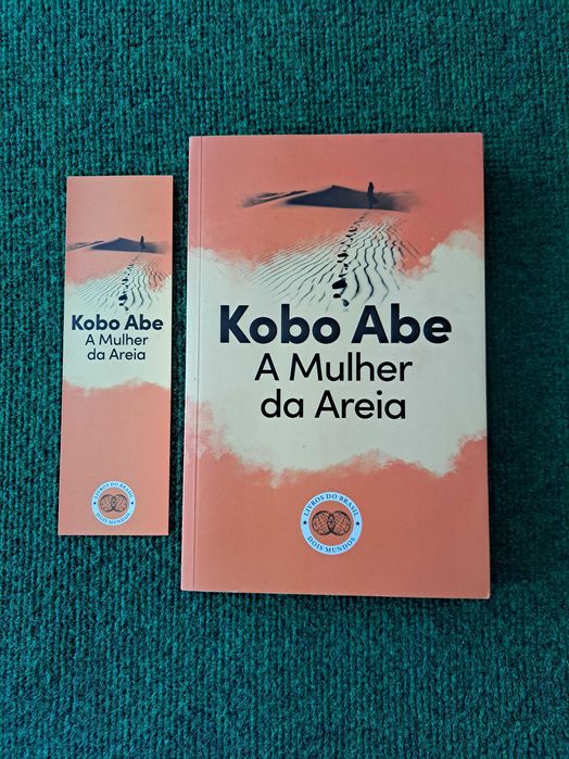 A Mulher da Areia - Kobo Abe