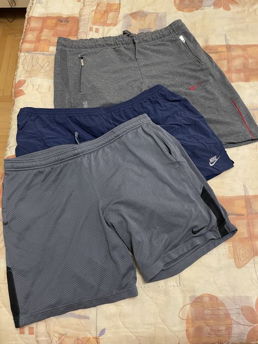 Шорти Адідас, різні шорти