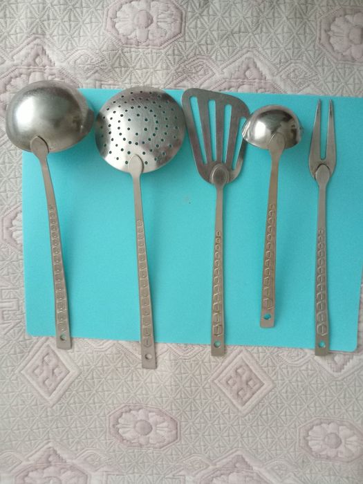 Три разных набора ссср.