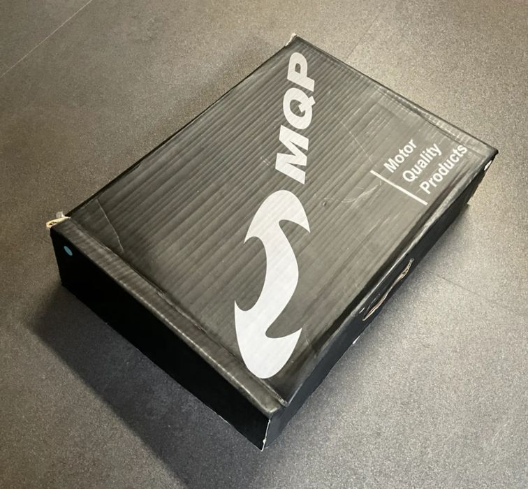 Botas motociclista MQP