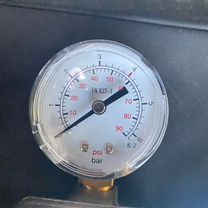 Redutores de gás para máquina de imperial/finos