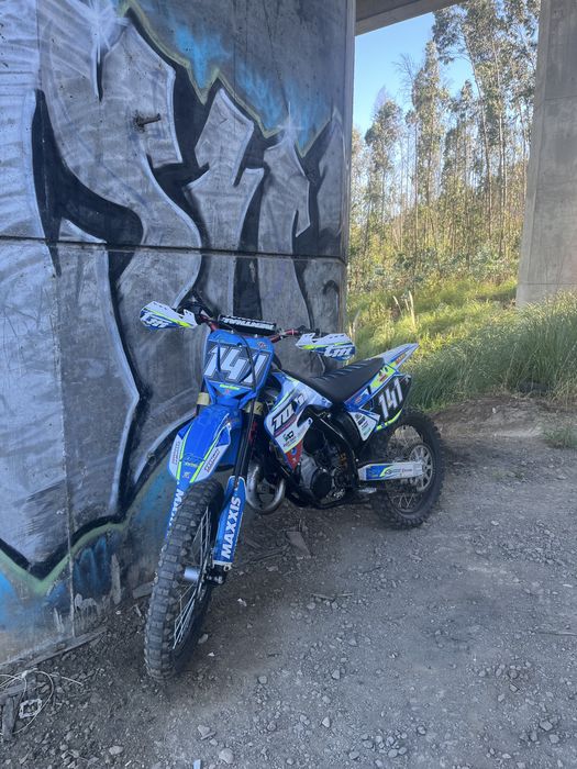 tm racing 144 2t