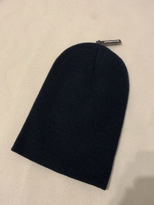 Czapka zimowa Beechfield granatowa