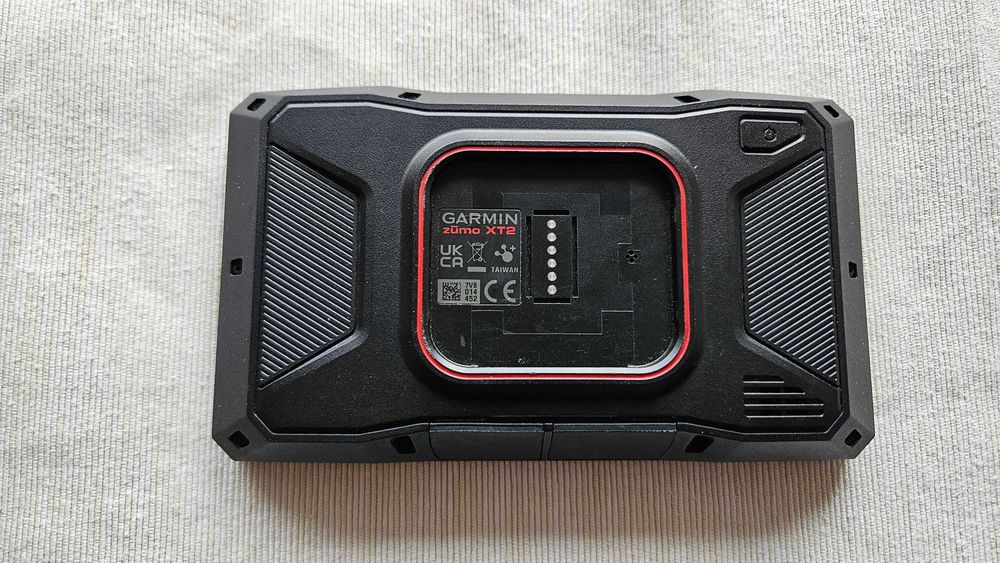 Nawigacja GARMIN Zumo XT2