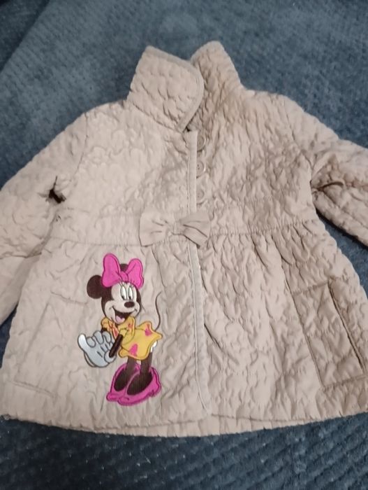 Плащик для дівчинки