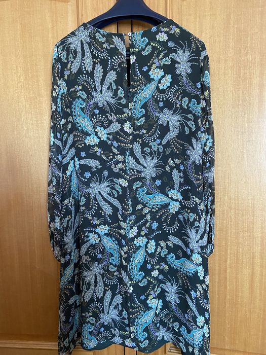 Vestido Violeta by Mango