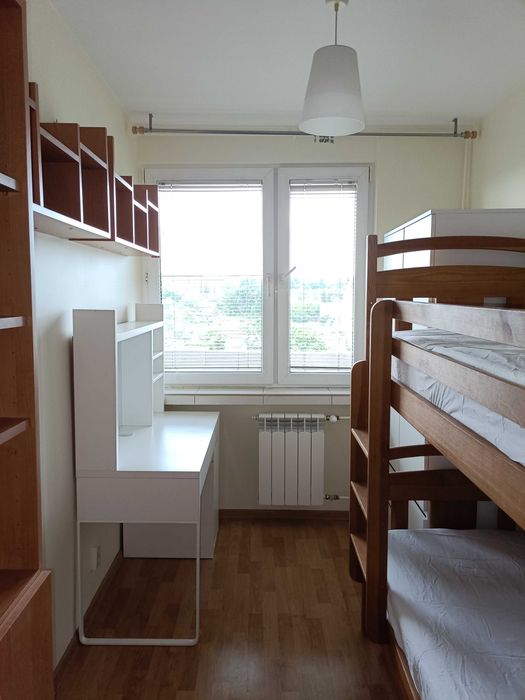 Do wynajęcia 4-pokojowe, jasne i słoneczne mieszkanie z pięknym widokiem. - Widok 5