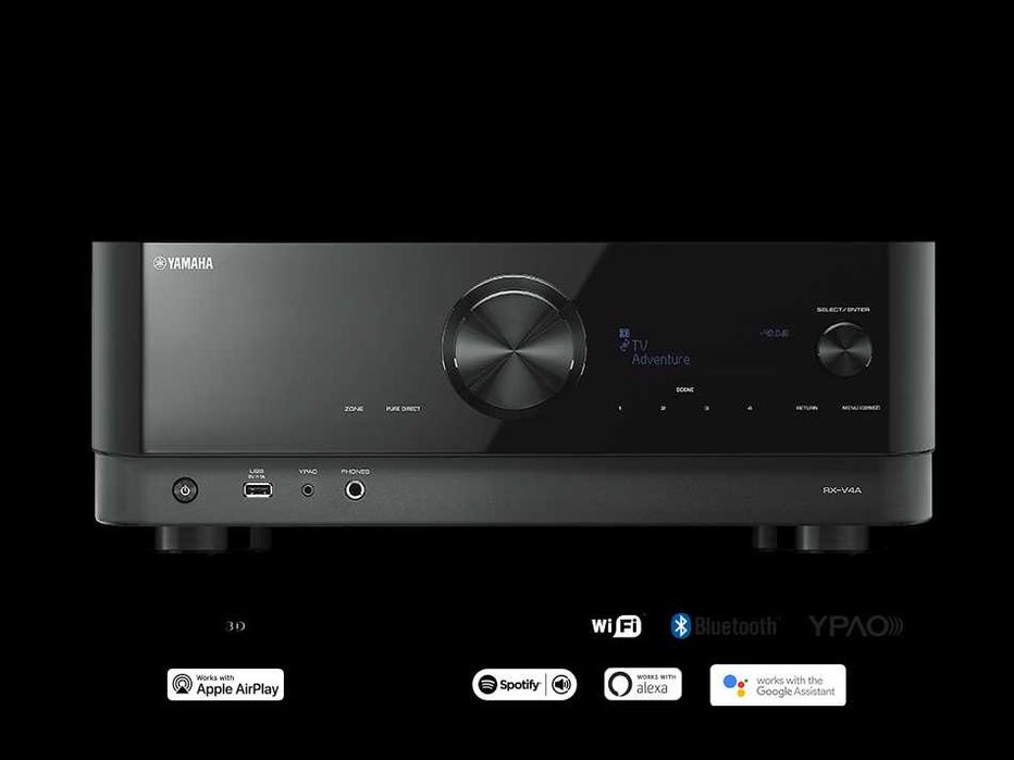 Yamaha RX-V4A Amplituner 5.2