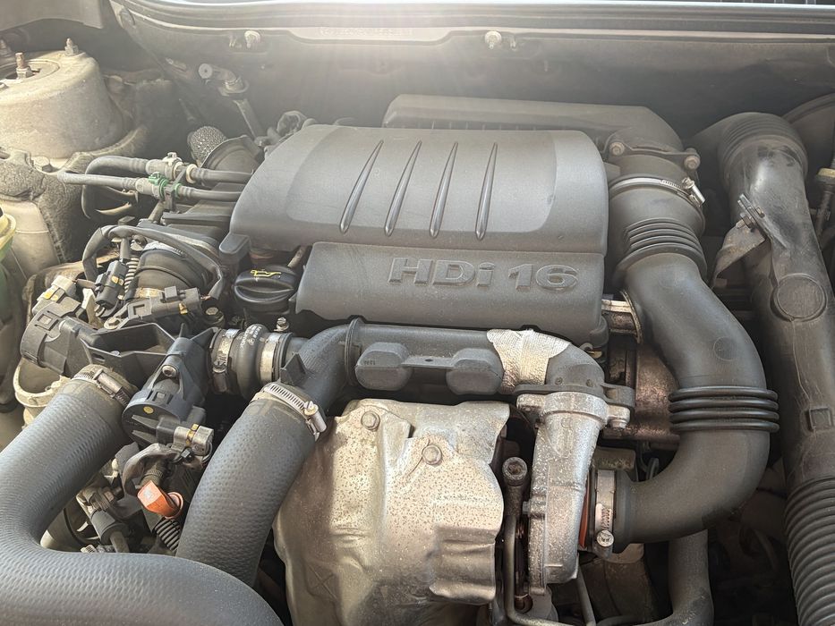 Citroën C5 - 1.6 HDi – Apenas 83.500 km Reais