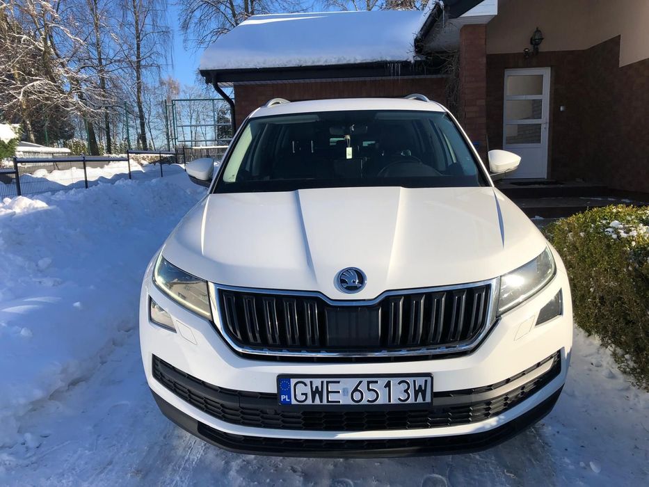 Škoda Kodiaq