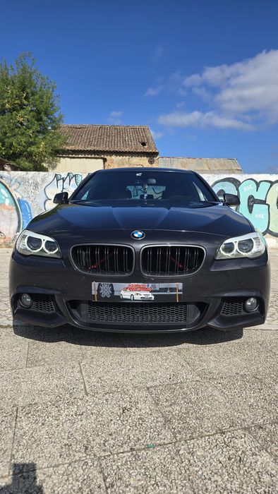 Bmw 520d 184cv touring Pack M