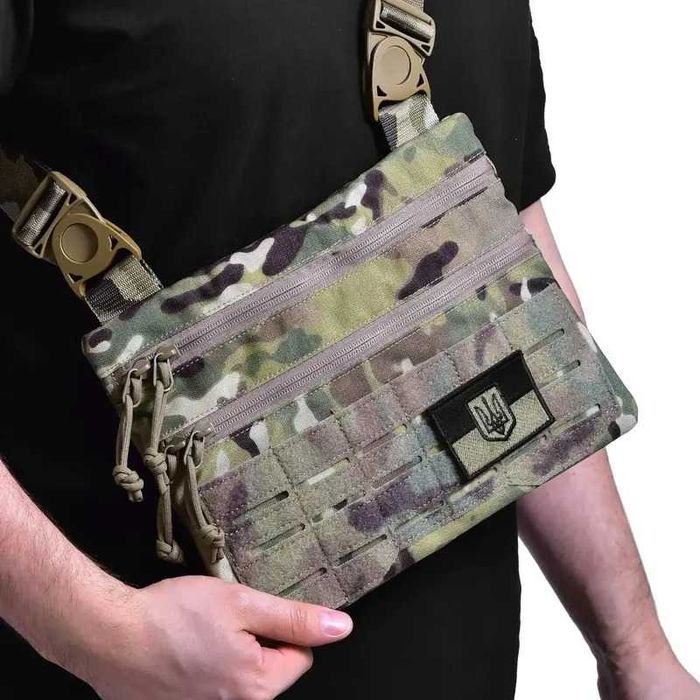 Тактична сумка Odin M Multicam. Є КОЛЬОРИ!