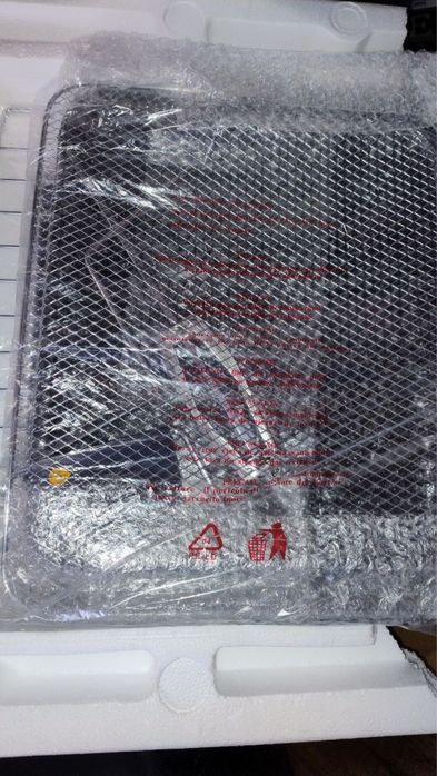 кухонна повітряна фритюрниця-духовка