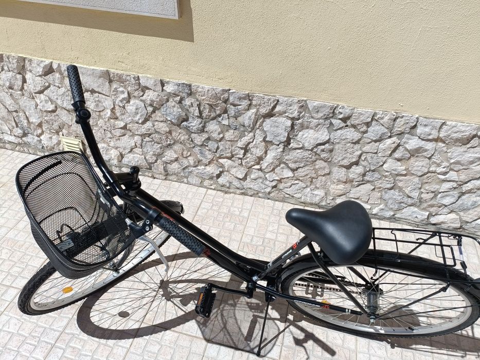 Bicicleta de senhora