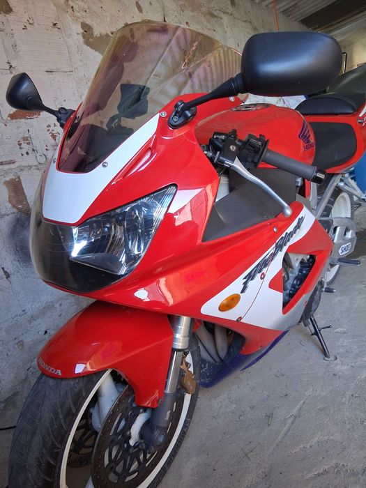 Honda cbr 929 rr