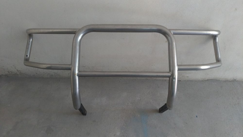 Grelha/ mata vacas para pick up