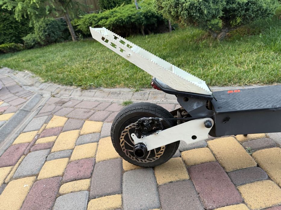 Електро самокат Kukirin g2 НОВИЙ