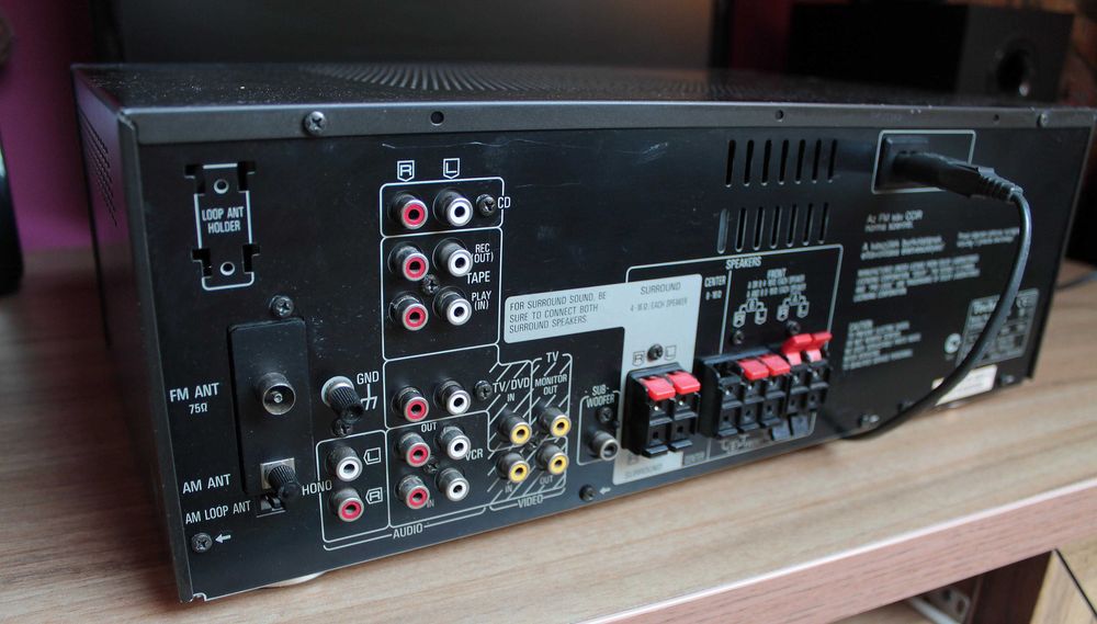 Amplituner TECHNICS SA-EX510 stereo