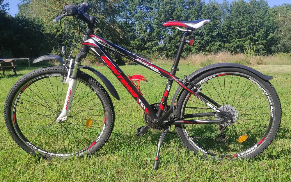 Rower Górski Monteria MRX  Dziecięcy/Młodzieżowy