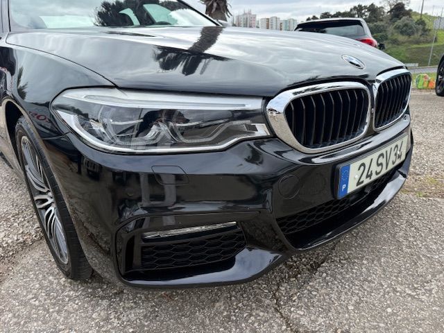 BMW 520 d Pack M Auto
