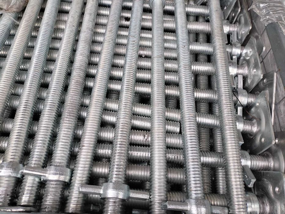 Rusztowanie 200m2 PODESTY STALOWE