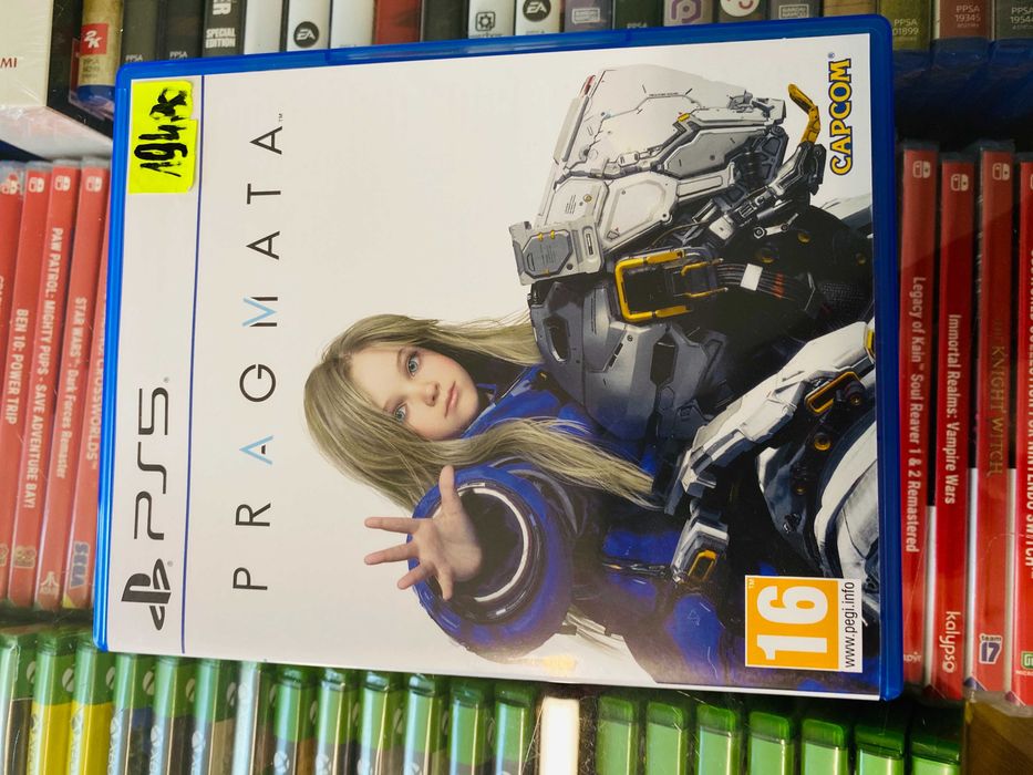 Pragmata [PS5] PL